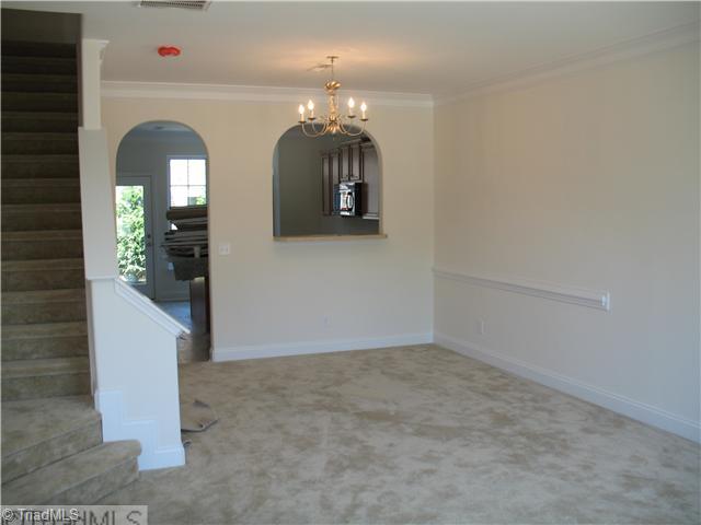 3768 Shadow Ridge Drive High Point, NC 27265 - Photo 4 of 10 Dining Room.