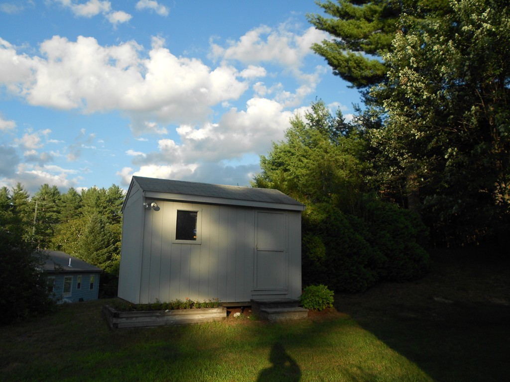 10 Virgo Lane Townsend, MA 01469 - Photo 14 of 14 a view of a backyard