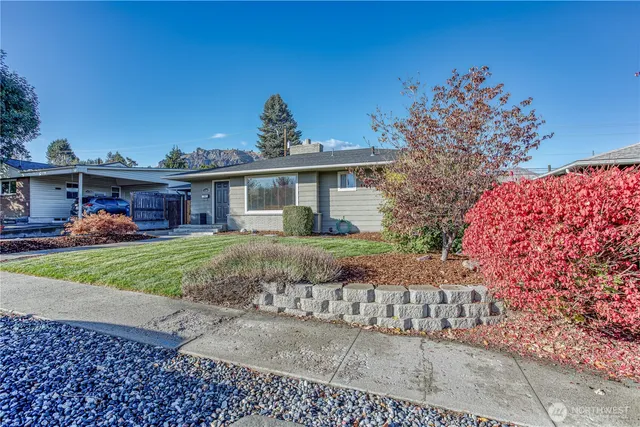 $510,000 | 1104 Rosewood Avenue, Wenatchee, WA 98801