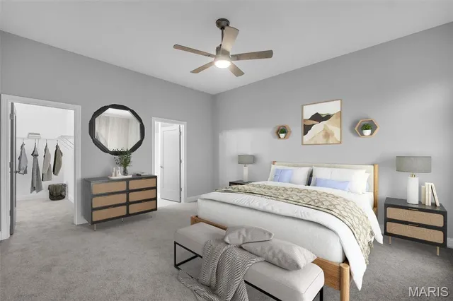 $649,863 | 201 Keaton Woods Drive, O'Fallon, MO 63368