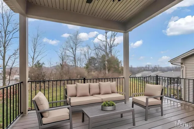 $649,863 | 201 Keaton Woods Drive, O'Fallon, MO 63368