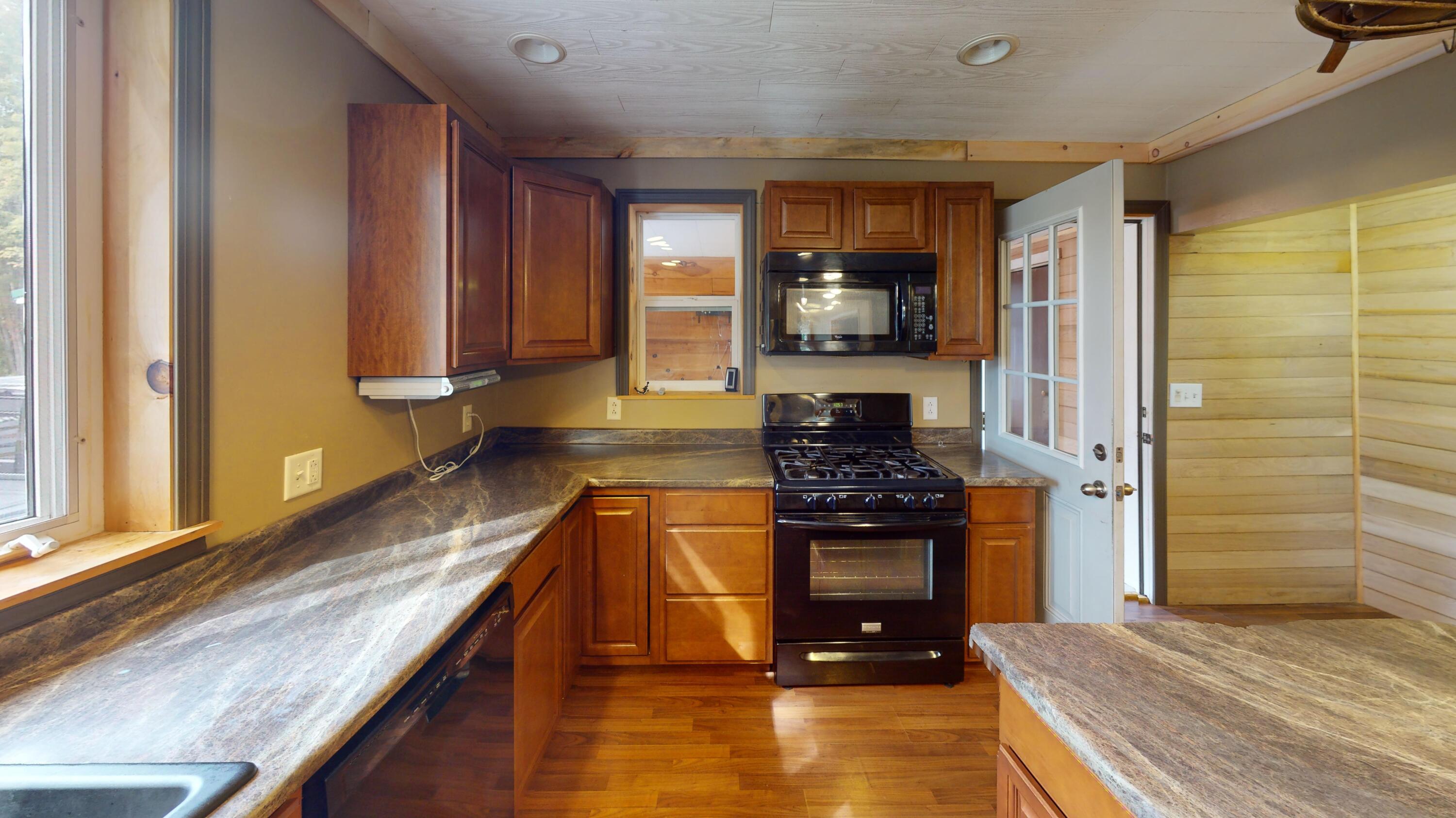 44 Penobscot Avenue Howland, ME 04448 - Photo 14 of 40 44-Penobscot-Ave-Kitchen
