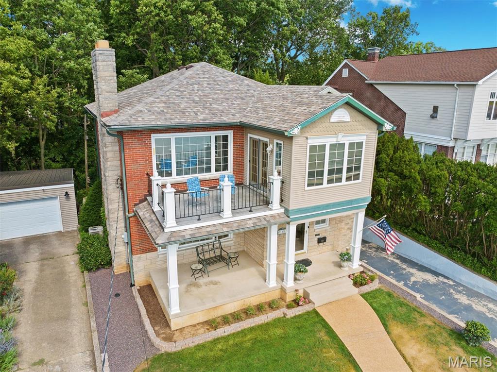 711 Riverview Drive Alton, IL 62002 - Photo 43 of 51