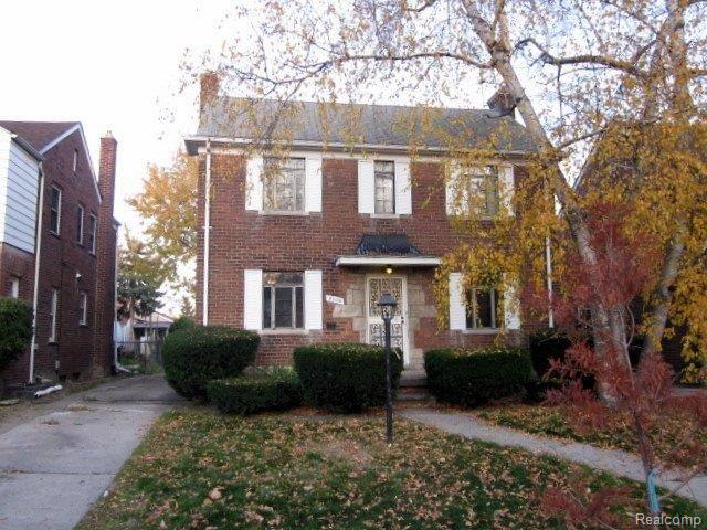 5306 Harvard Road Detroit, MI 48224 - Photo 1 of 12 Front View