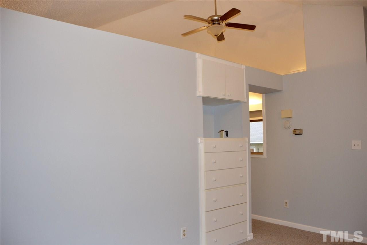 3500 Mill Run Raleigh, NC 27612 - Photo 7 of 8 a view of a hallway with closet