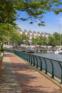 a view of a swimming pool and a terrace