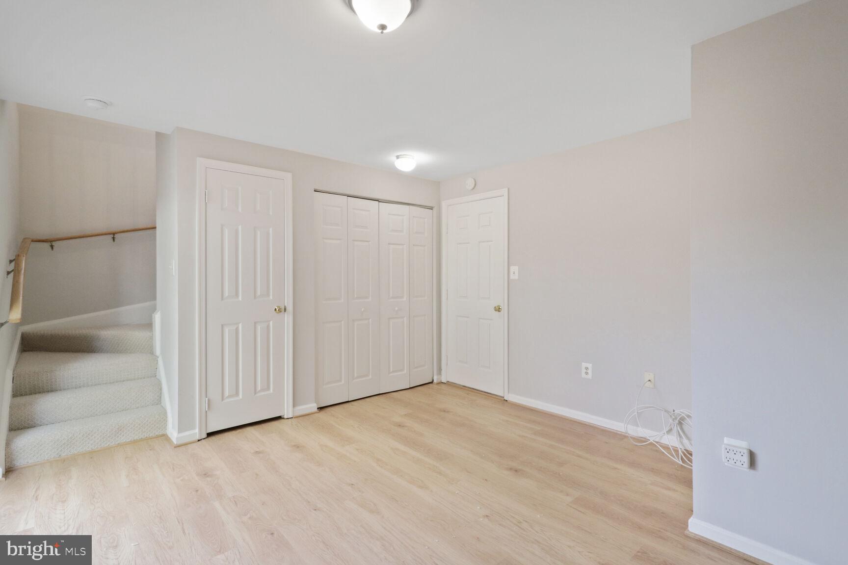 1924 North Daniel Street Arlington, VA 22201 - Photo 4 of 23 a view of an empty room