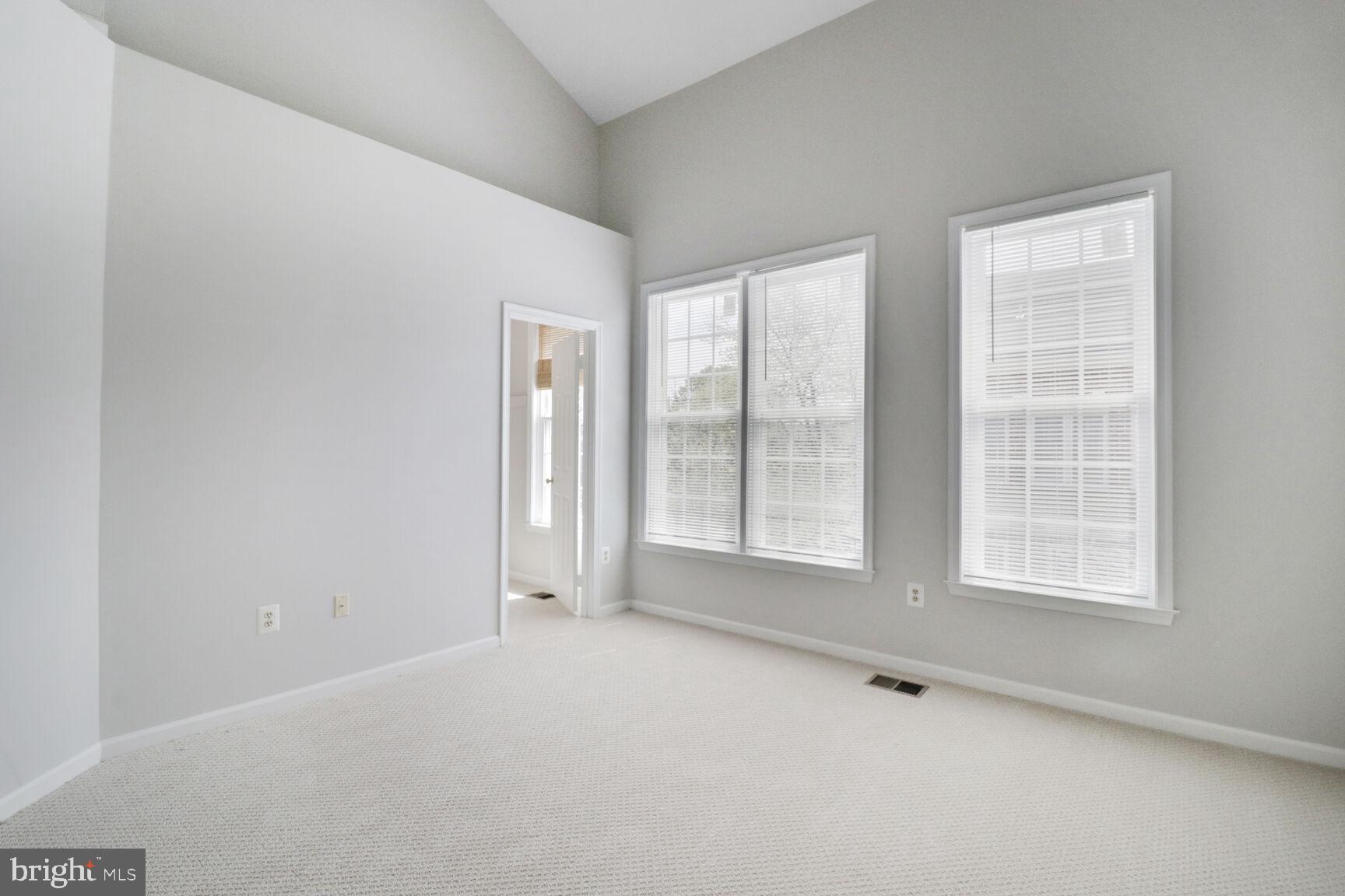 1924 North Daniel Street Arlington, VA 22201 - Photo 8 of 23 a view of an empty room with a window