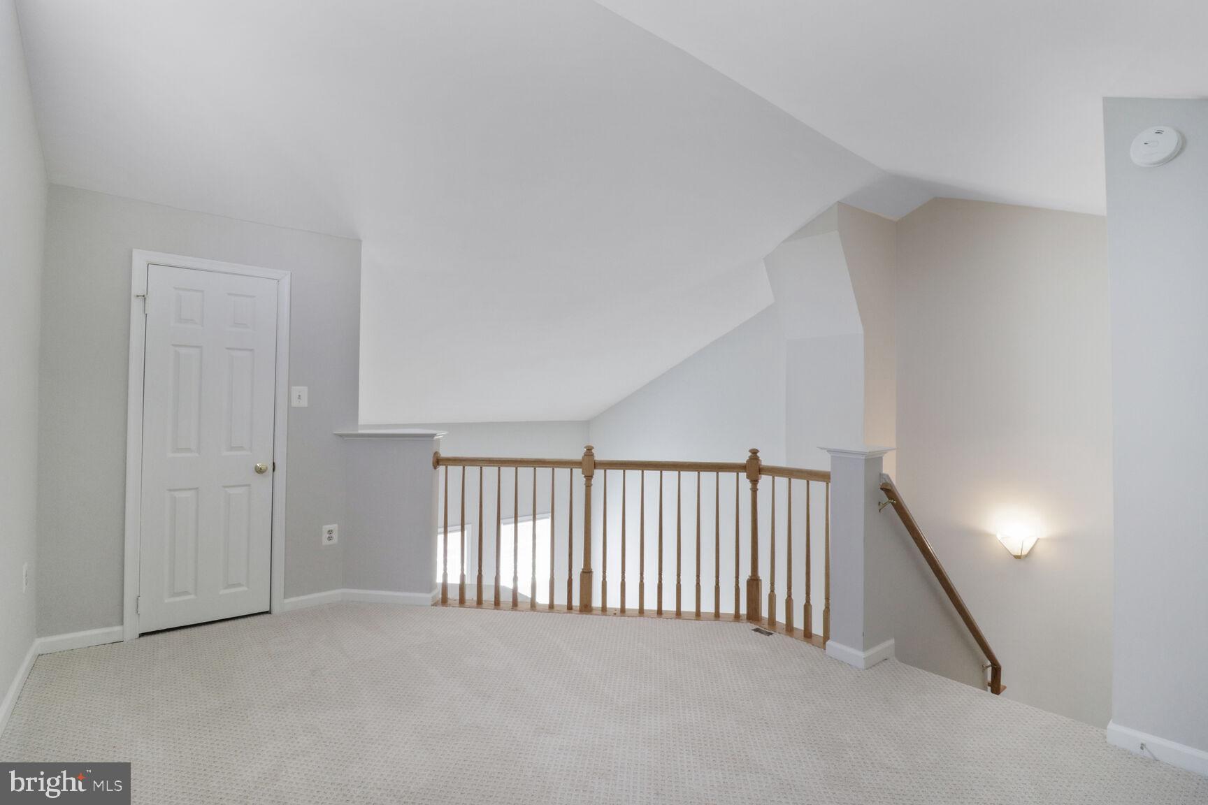 1924 North Daniel Street Arlington, VA 22201 - Photo 10 of 23 a view of an empty room with stairs