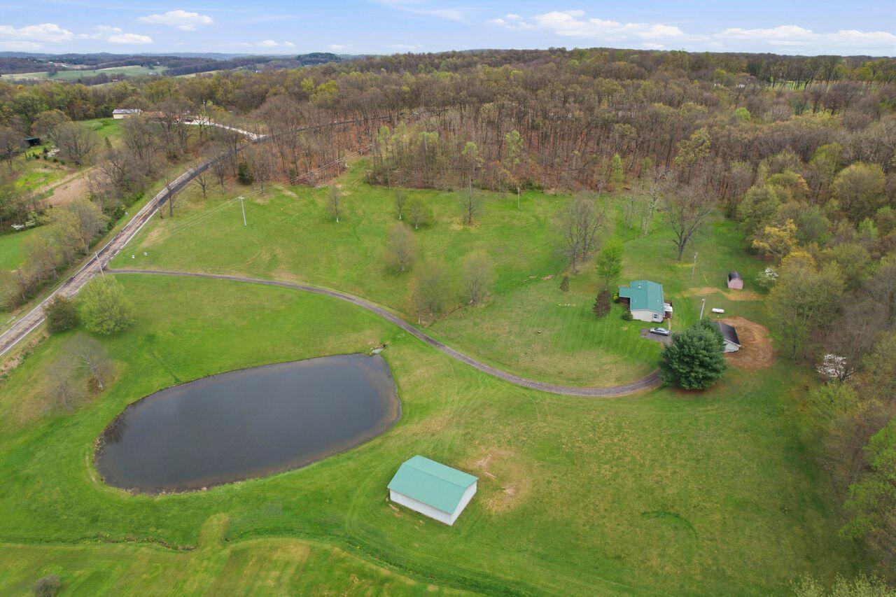 13510 Flint Ridge Road Heath, OH 43056 - Photo 55 of 57 012_F8_AERIAL_13510_Flint_Ridge_Rd
