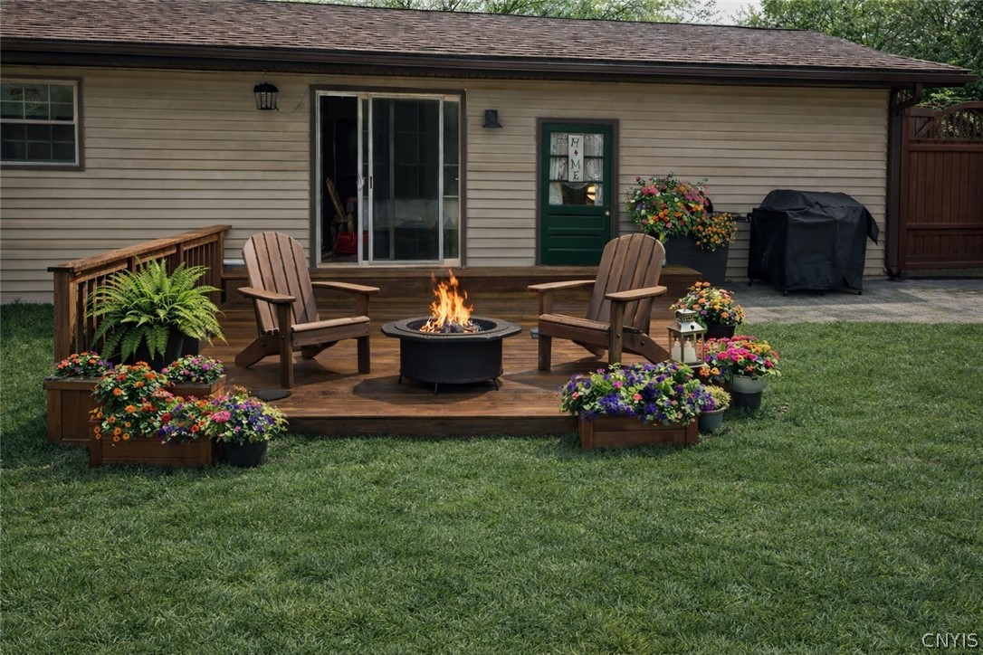 13 Hickory Park Road Cortland, NY 13045 - Photo 34 of 36