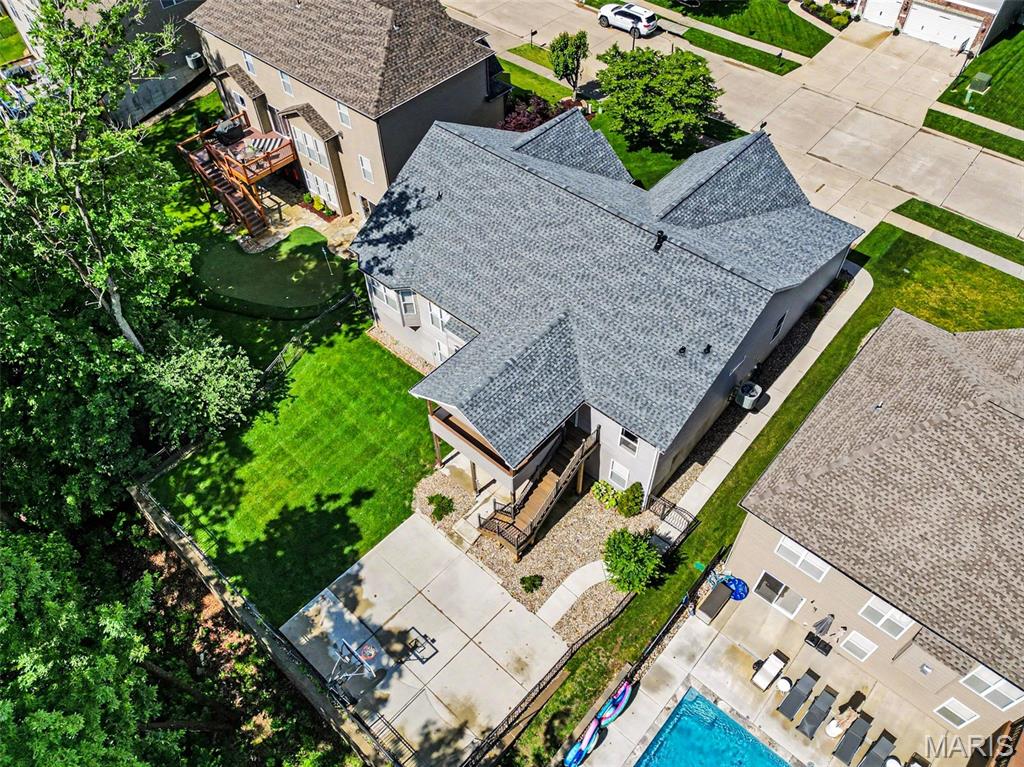 1258 Spring Lilly Drive High Ridge, MO 63049 - Photo 53 of 70