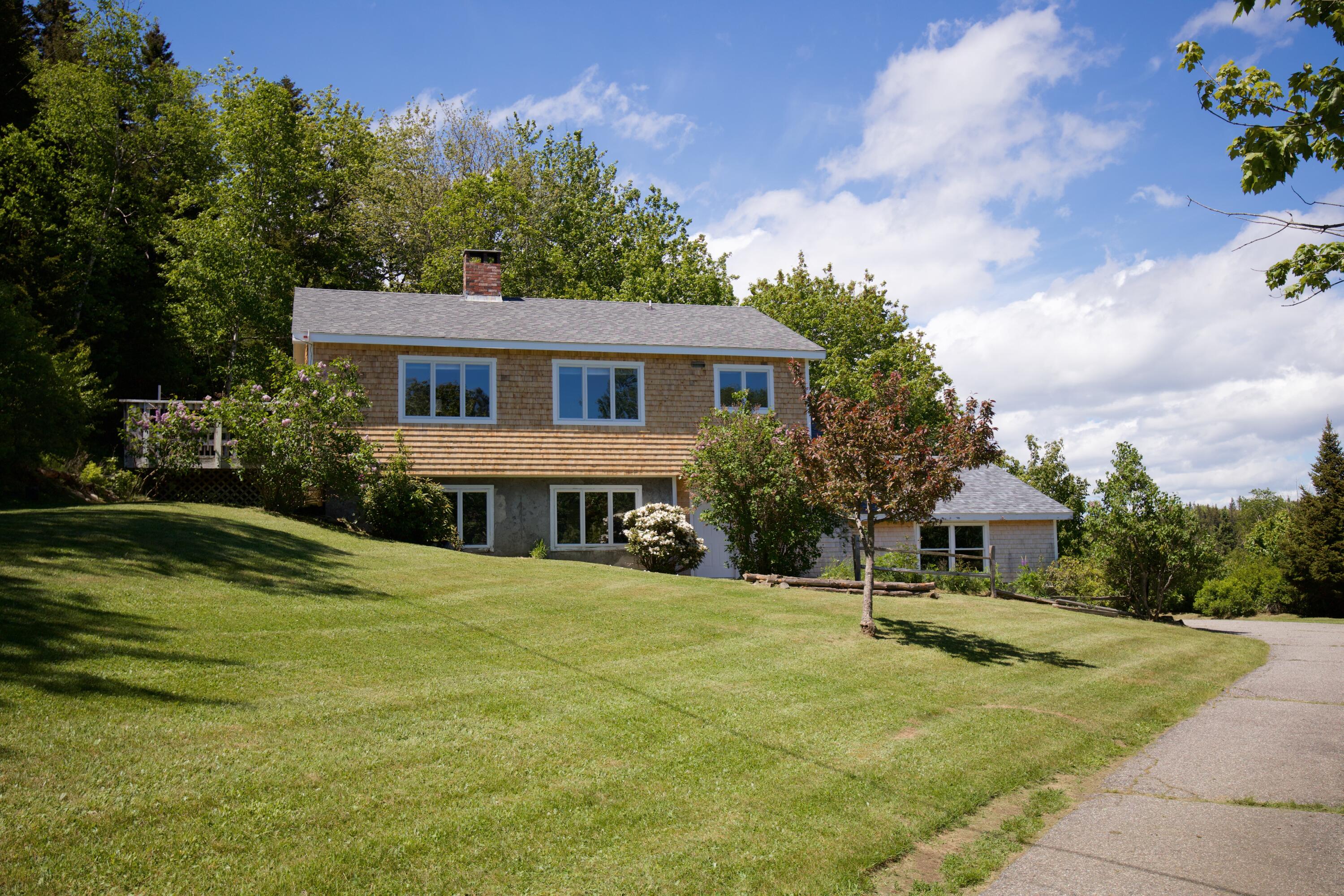 1503 Port Road Machiasport, ME 04655 - Photo 1 of 62 front