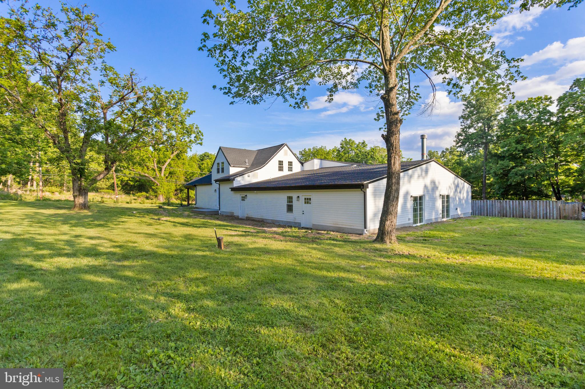 116 Upper Stump Road Chalfont, PA 18914 - Photo 49 of 59 Exterior Back View of the Property