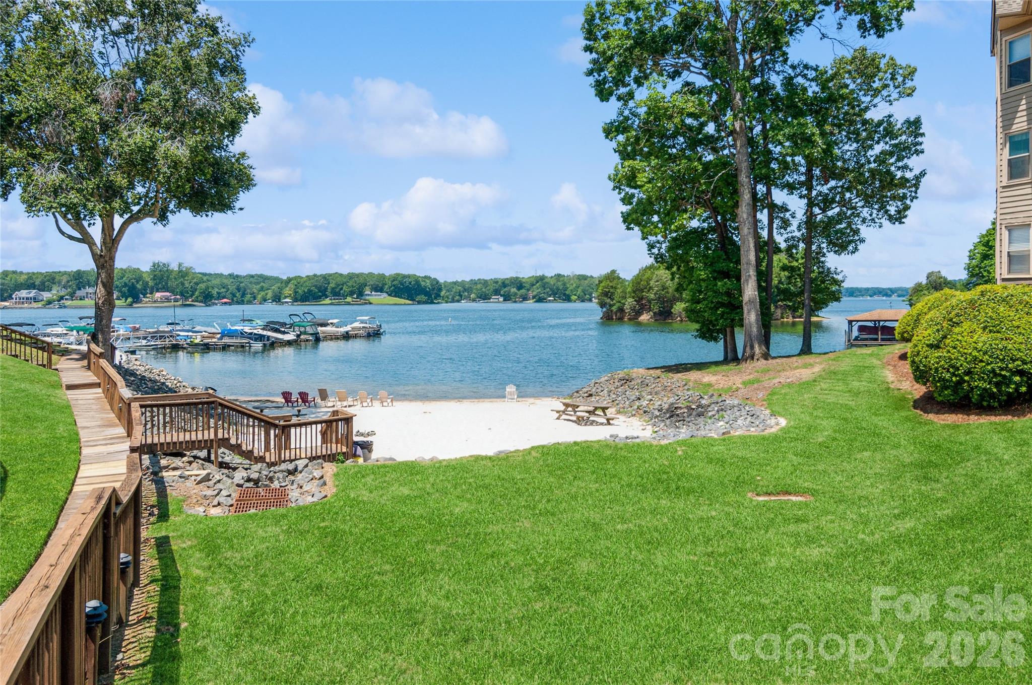 13822 Queens Harbor Road, Unit H Charlotte, NC 28278 - Photo 34 of 38