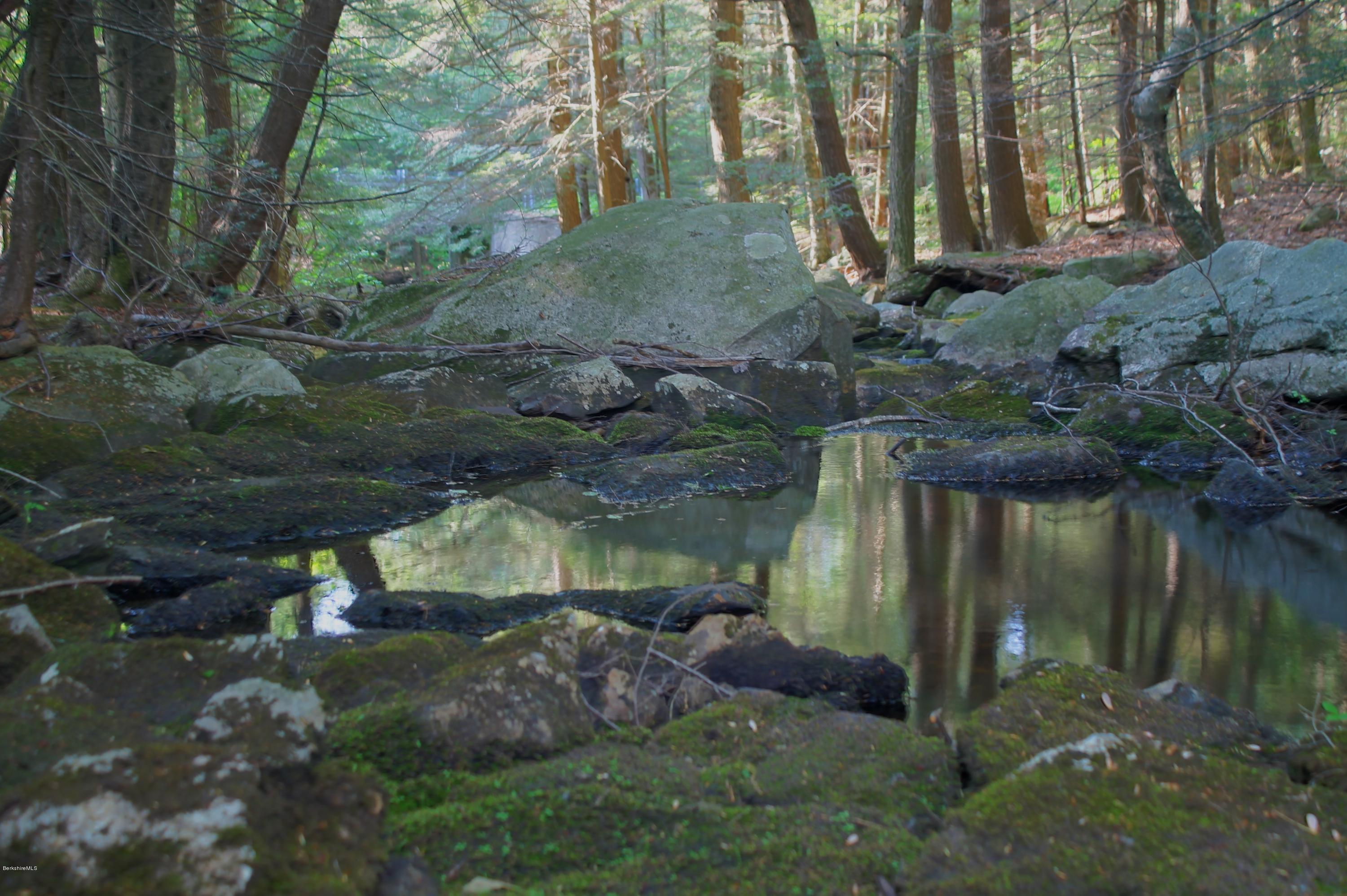 Quarry Road Becket, MA 01223 - Photo 3 of 12 a backyard of a house with lots of green space