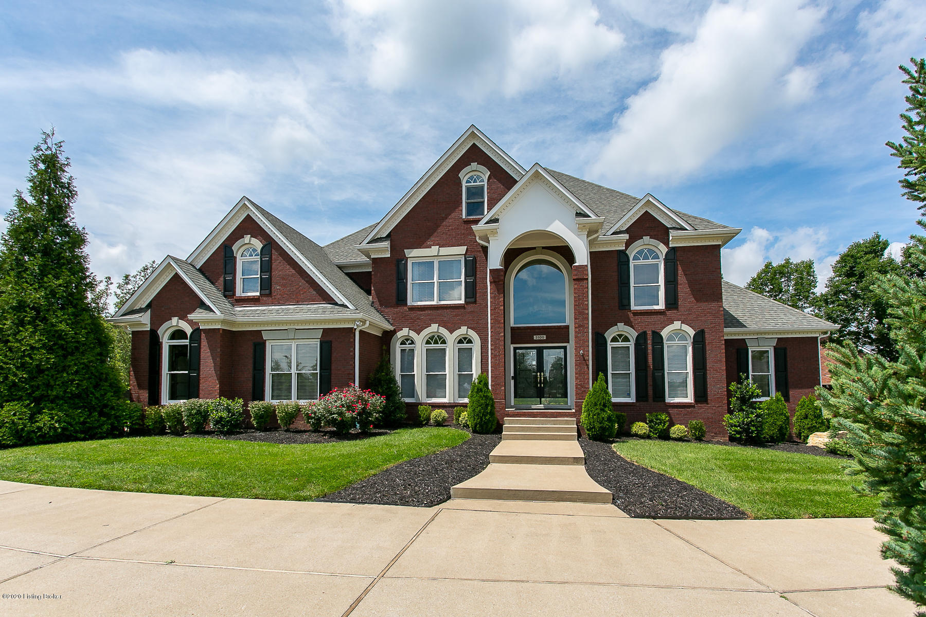 3100 Ridgemoor Court Prospect, KY 40059 - Photo 1 of 76 Custom Built Beauty