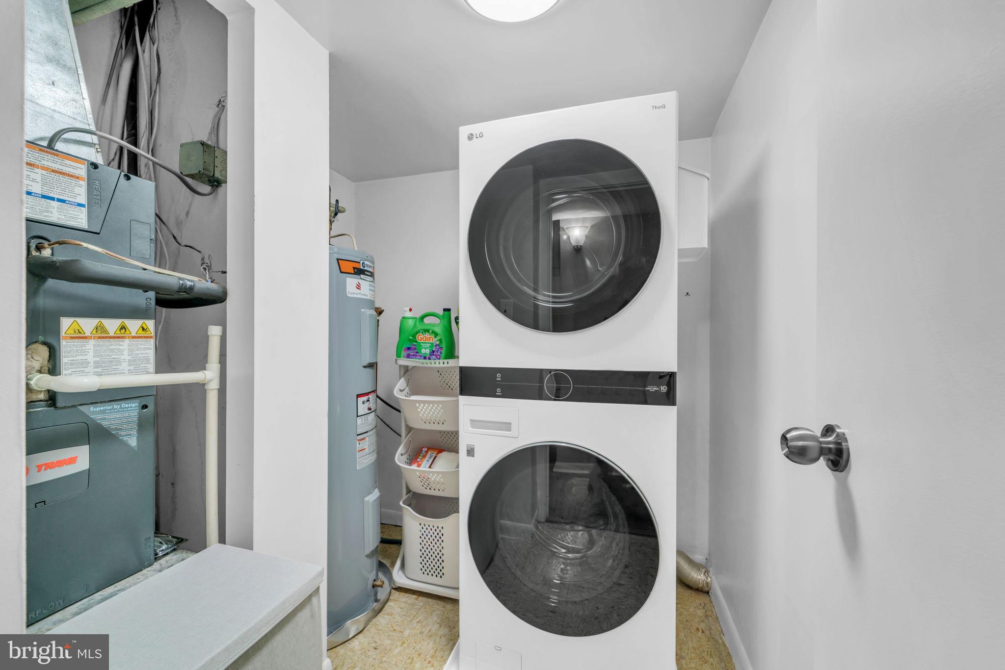 11743 Ledura Court, Unit 104 Reston, VA 20191 - Photo 32 of 38 Laundry Room