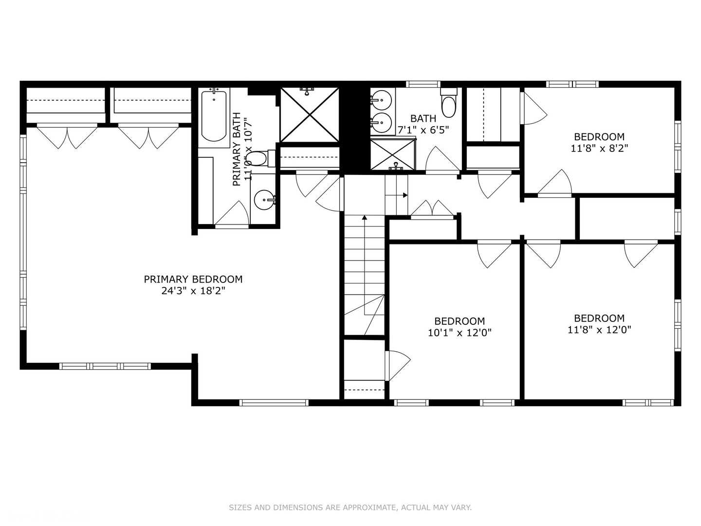 1701 Forest Avenue Wilmette, IL 60091 - Photo 33 of 35 a picture of a floor plan