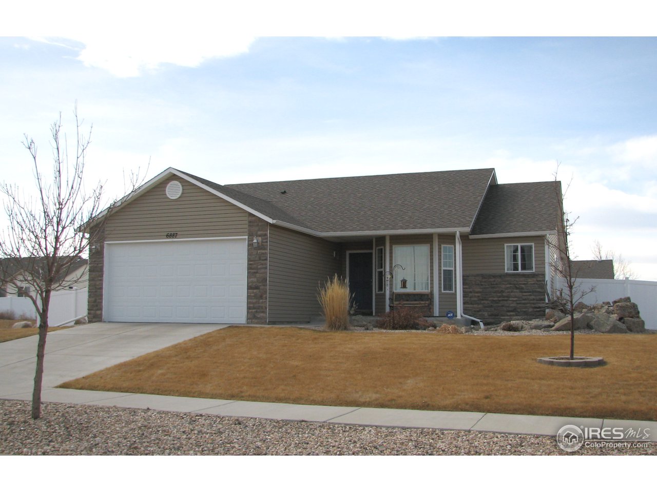 6887 McClellan Road Wellington, CO 80549 - Photo 1 of 25 Huge corner lot