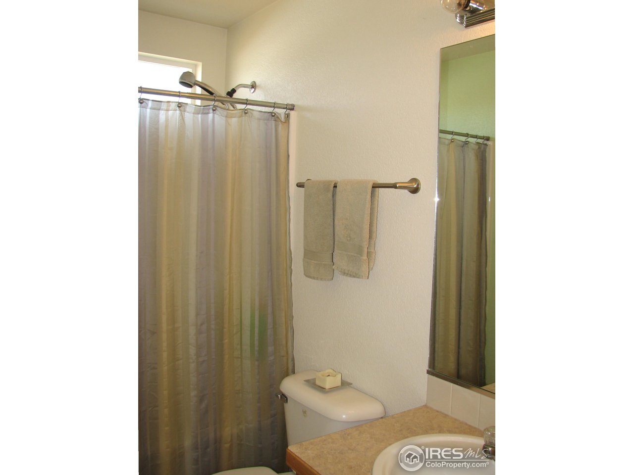 6887 McClellan Road Wellington, CO 80549 - Photo 17 of 25 Main floor guest bathroom