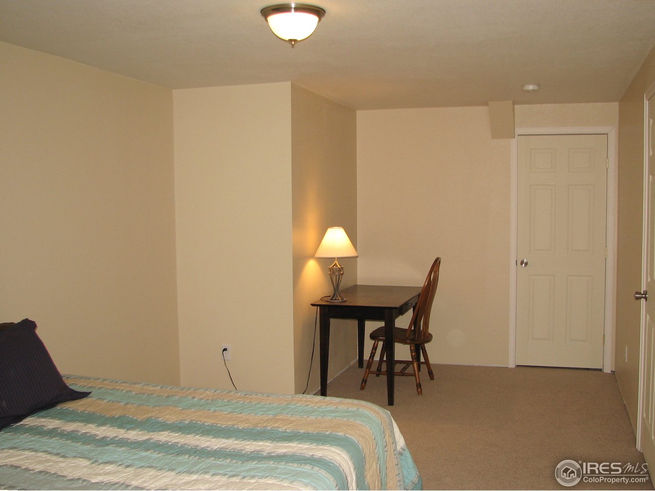 6887 McClellan Road Wellington, CO 80549 - Photo 21 of 25 Huge 4th bedroom in basement