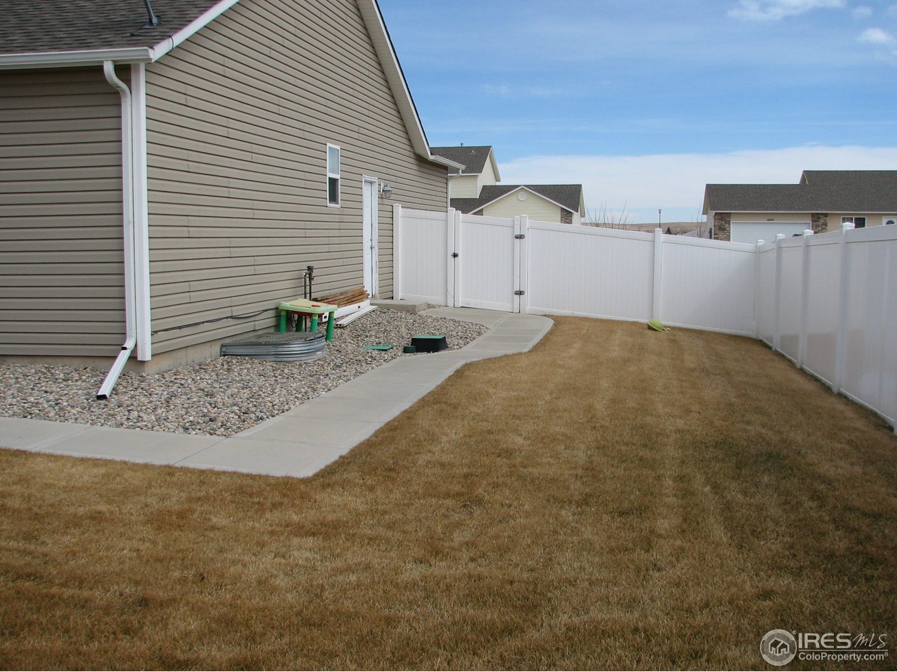 6887 McClellan Road Wellington, CO 80549 - Photo 25 of 25 South sideyard