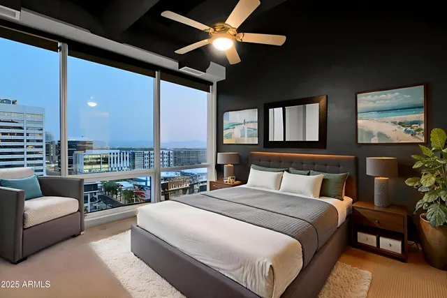 $532,500 | 1 East Lexington Avenue, Unit 1101, Phoenix, AZ 85012