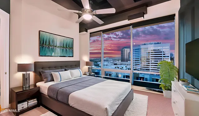 $532,500 | 1 East Lexington Avenue, Unit 1101, Phoenix, AZ 85012