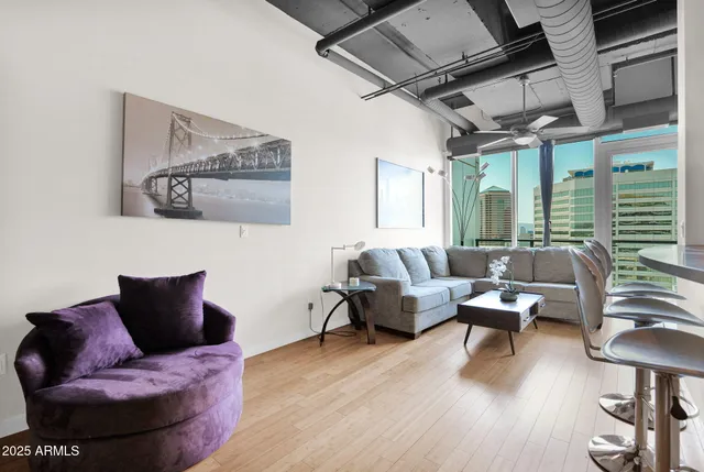 $532,500 | 1 East Lexington Avenue, Unit 1101, Phoenix, AZ 85012