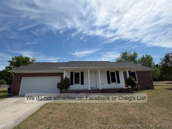 $1,600 | 109 Stonewall Street, Raeford, NC 28376