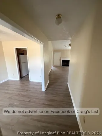 $1,600 | 109 Stonewall Street, Raeford, NC 28376