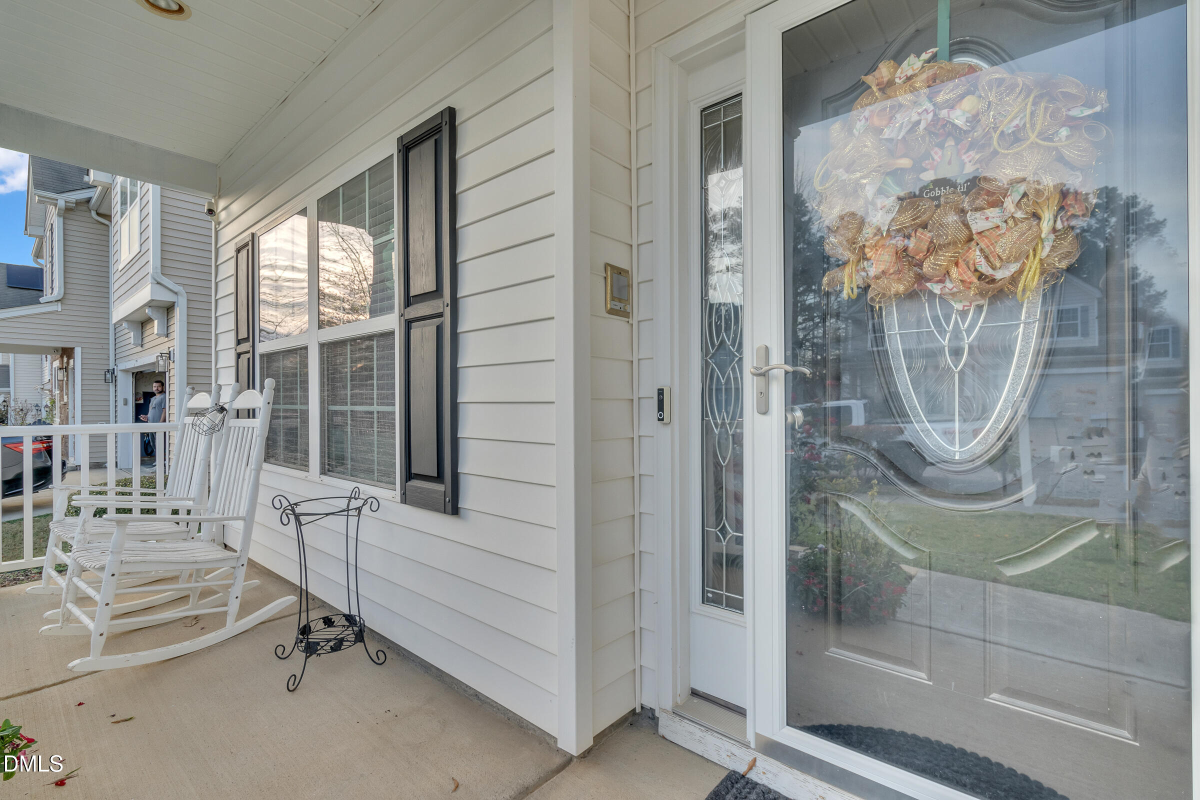5165 Busted Rock Trail Raleigh, NC 27610 - Photo 2 of 18 a bathroom with a sink and a mirror