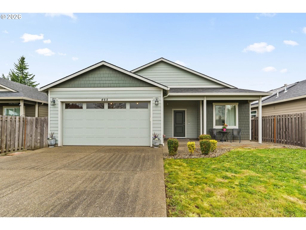 465 5th Street Gervais, OR 97026 - Photo 1 of 25