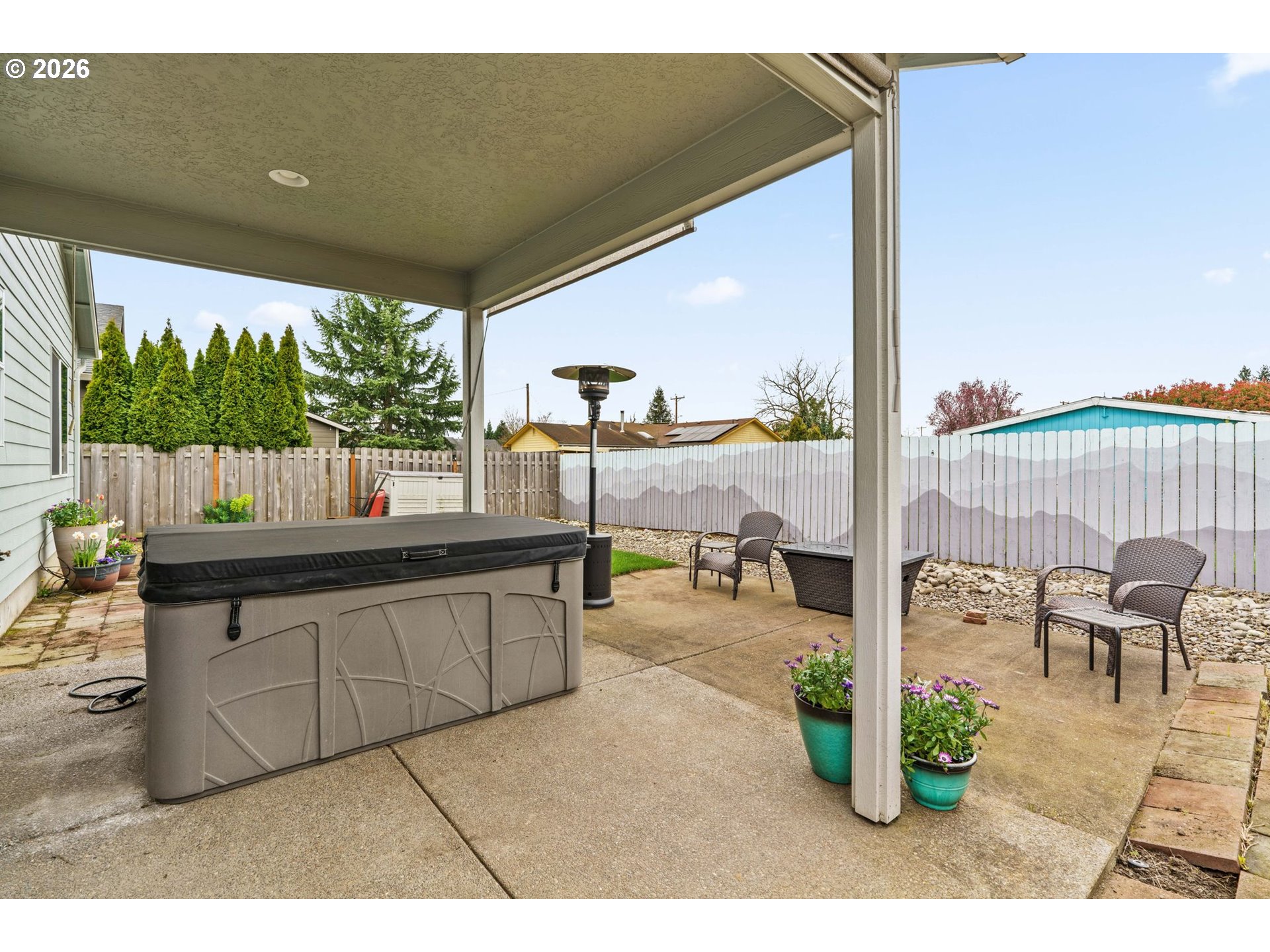 465 5th Street Gervais, OR 97026 - Photo 23 of 25