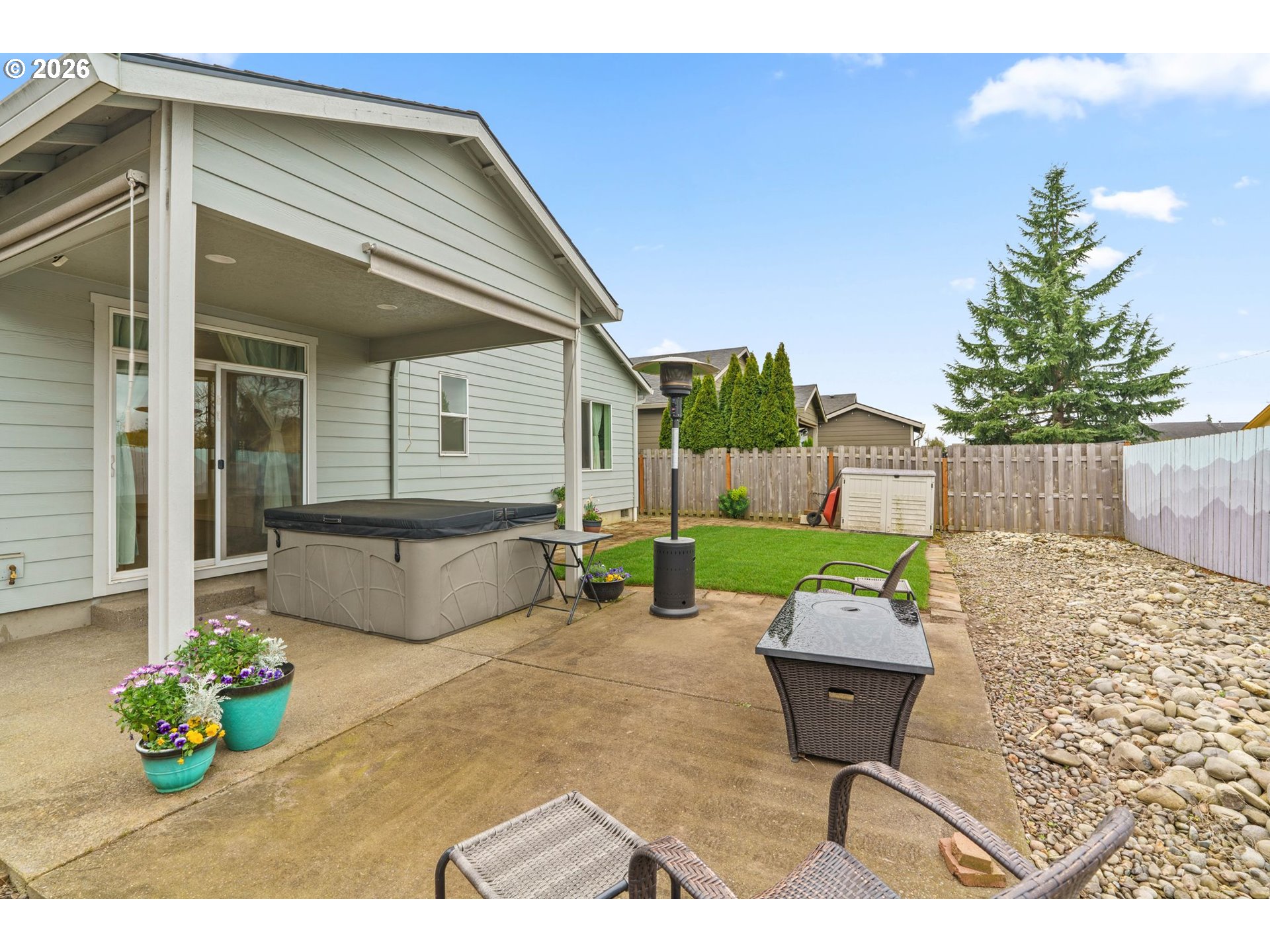 465 5th Street Gervais, OR 97026 - Photo 24 of 25