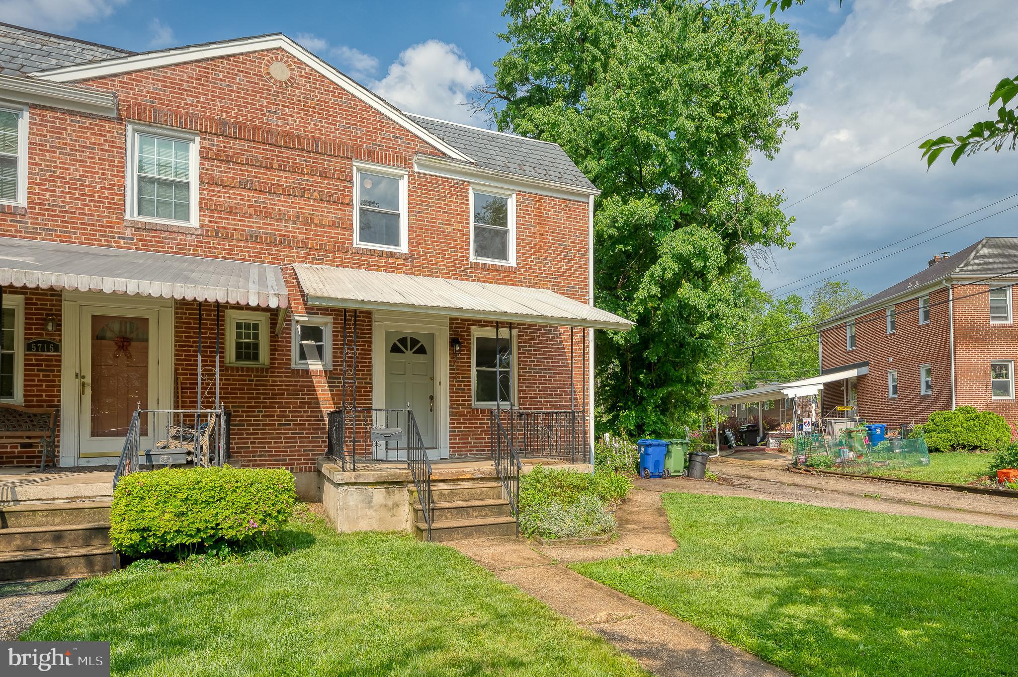 5713 Rockspring Road Baltimore, MD 21209 - Photo 46 of 48