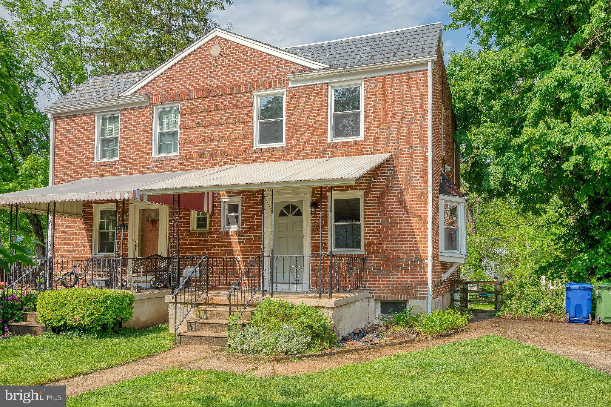 5713 Rockspring Road Baltimore, MD 21209 - Photo 47 of 48