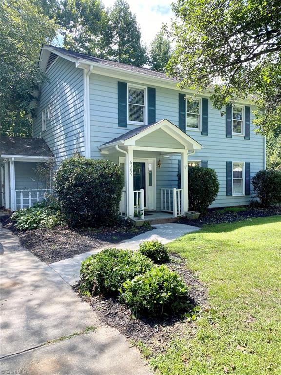 6309 Ridge Haven Road Greensboro, NC 27410 - Photo 1 of 26 Gallery Image 1