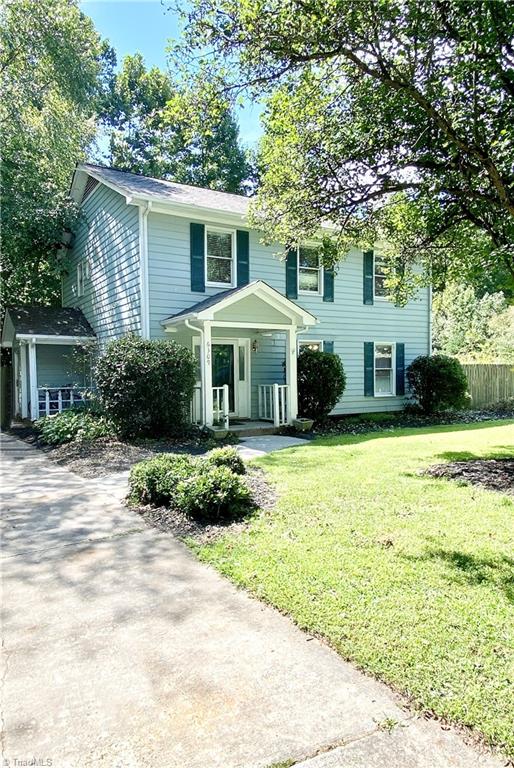6309 Ridge Haven Road Greensboro, NC 27410 - Photo 2 of 26 Gallery Image 2