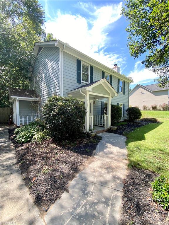 6309 Ridge Haven Road Greensboro, NC 27410 - Photo 23 of 26 Gallery Image 23