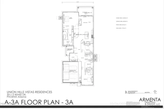 a picture of a room with a floor plan