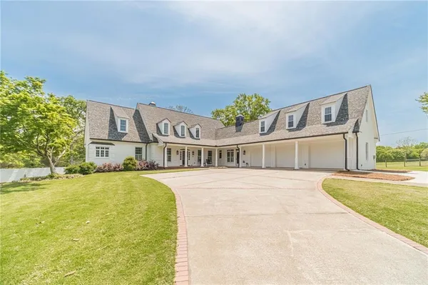 $1,875,000 | 1271 Carl Davis Road Northwest, Monroe, GA 30656
