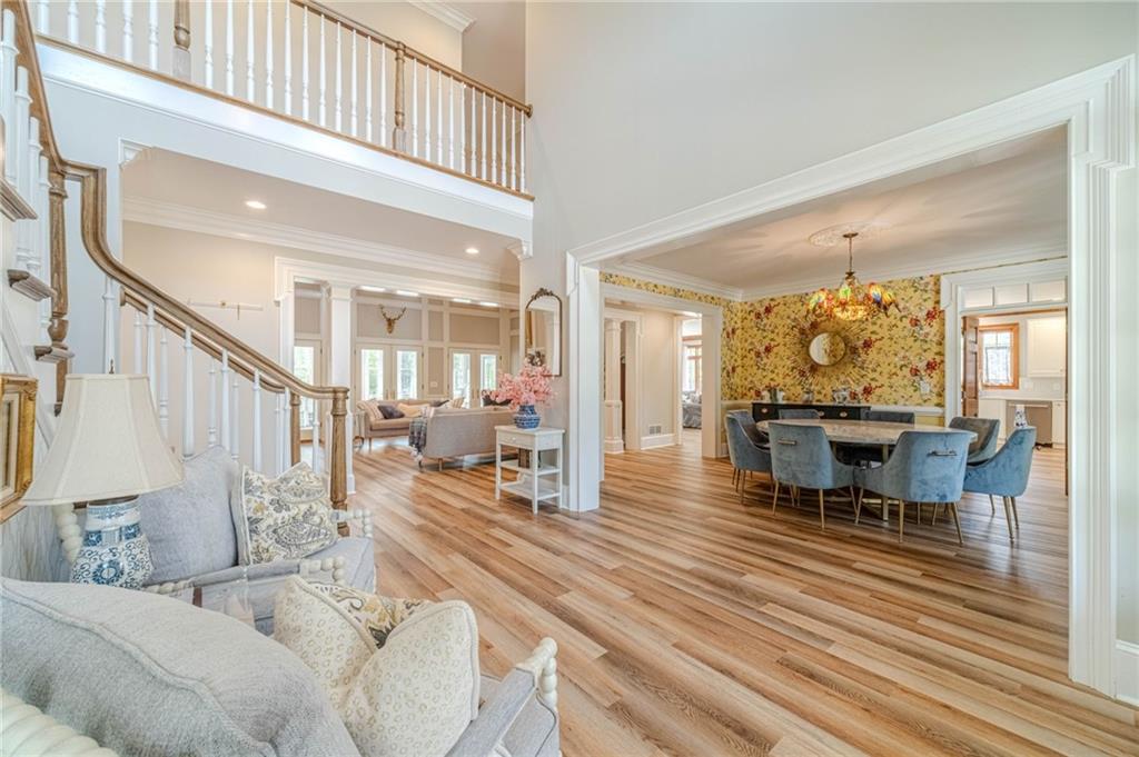 1271 Carl Davis Road Northwest Monroe, GA 30656 - Photo 7 of 79