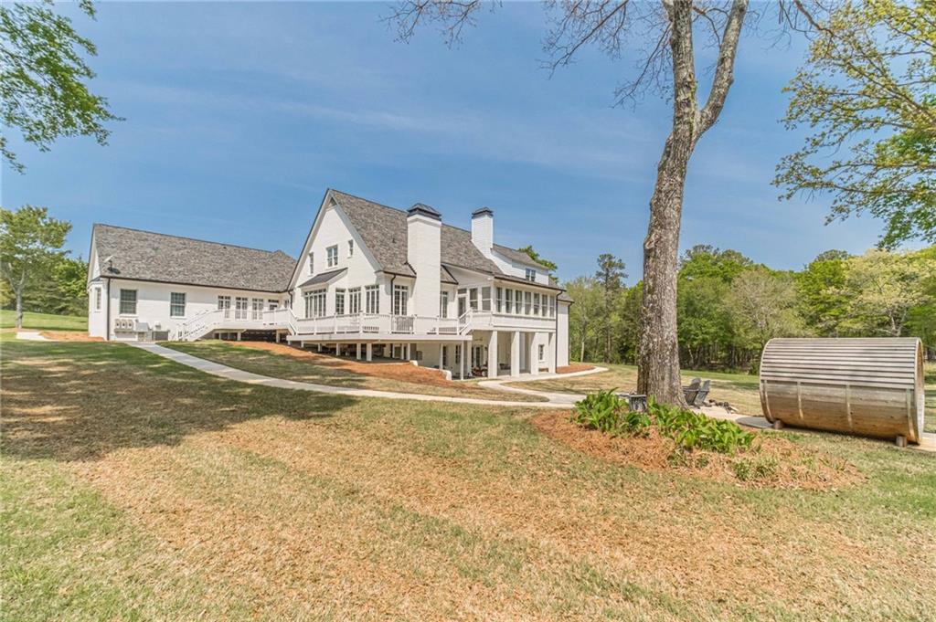 1271 Carl Davis Road Northwest Monroe, GA 30656 - Photo 71 of 79