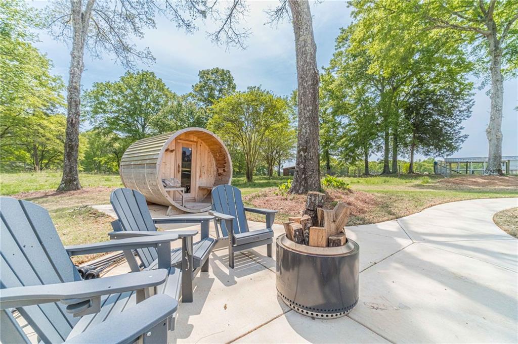 1271 Carl Davis Road Northwest Monroe, GA 30656 - Photo 72 of 79