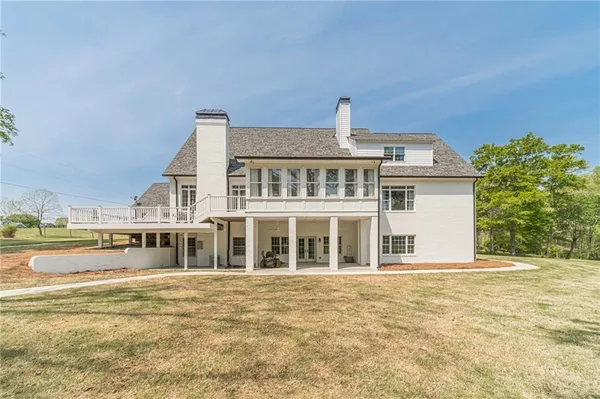 $1,875,000 | 1271 Carl Davis Road Northwest, Monroe, GA 30656