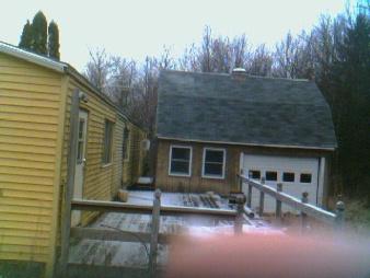 12 West Main Road Peru, MA 01235 - Photo 1 of 2 a front view of a house with a yard