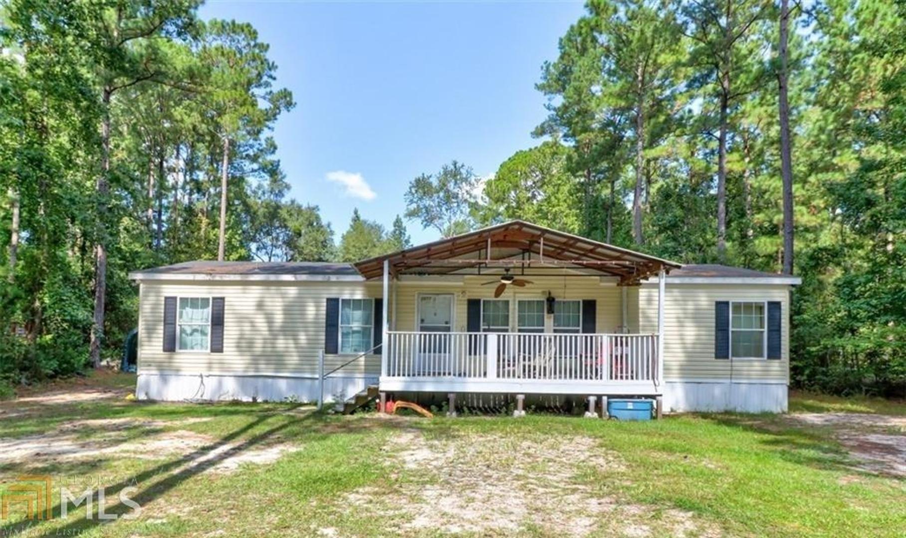 1077 Reedsville Road Clyo, GA 31303 - Photo 1 of 1 Gallery Image 1