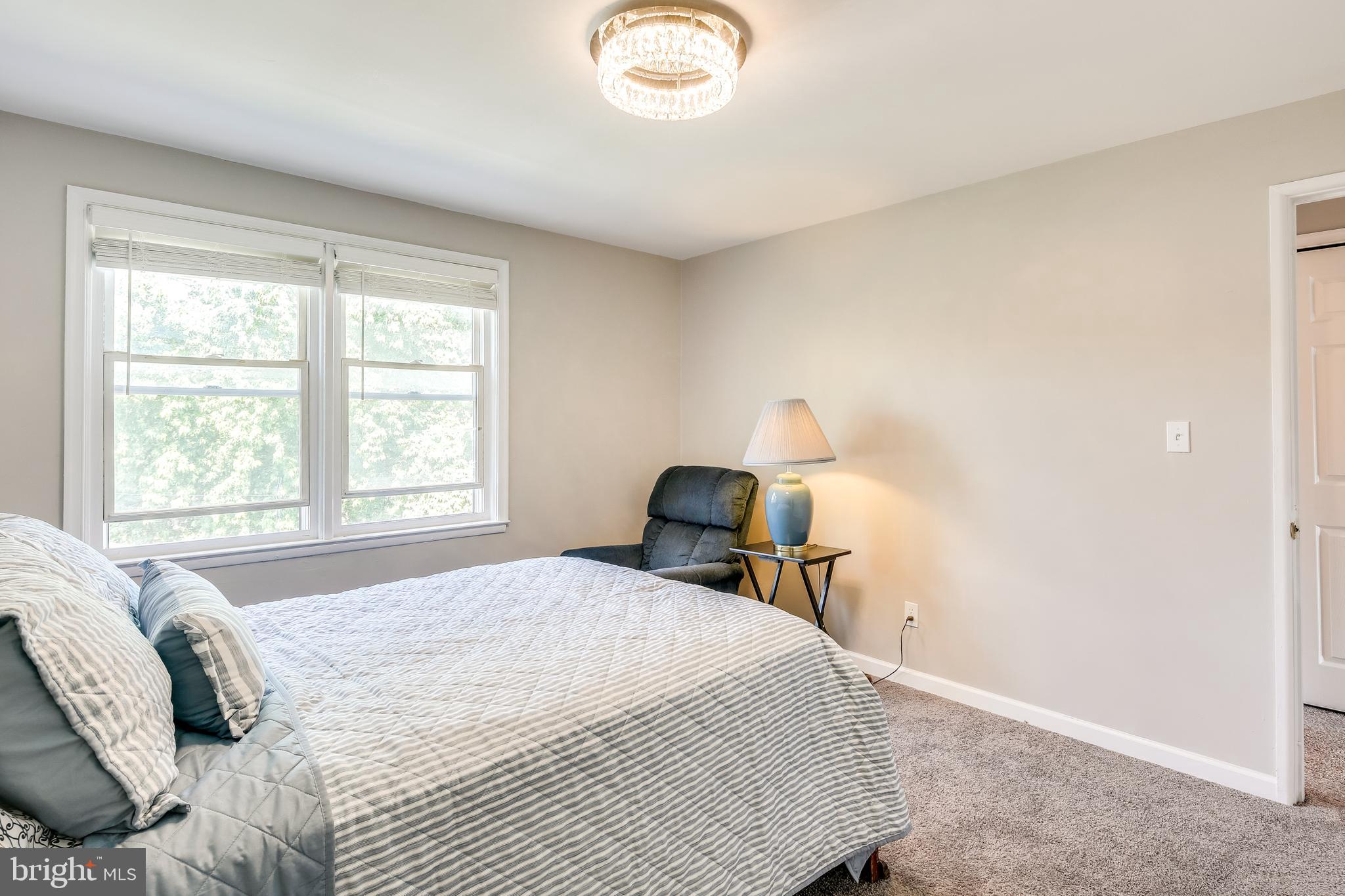 5444 Whitwood Road Baltimore, MD 21206 - Photo 11 of 26 Master bedroom